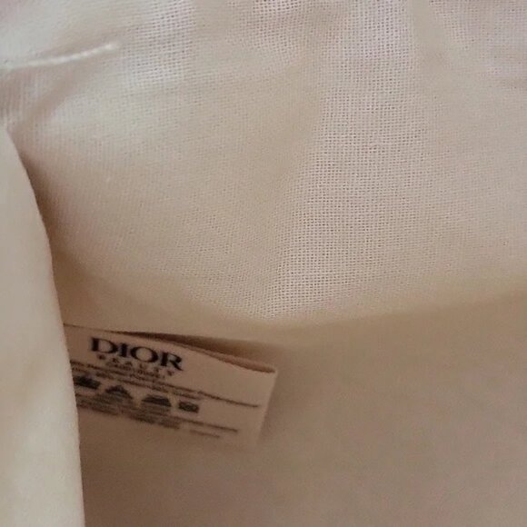 Dior Raffia Straw Clutch Bag - Picture 8 of 12